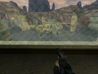 Half Life - Opposing Force, capture d'écran